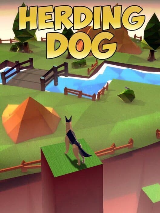 Обложка Herding Dog