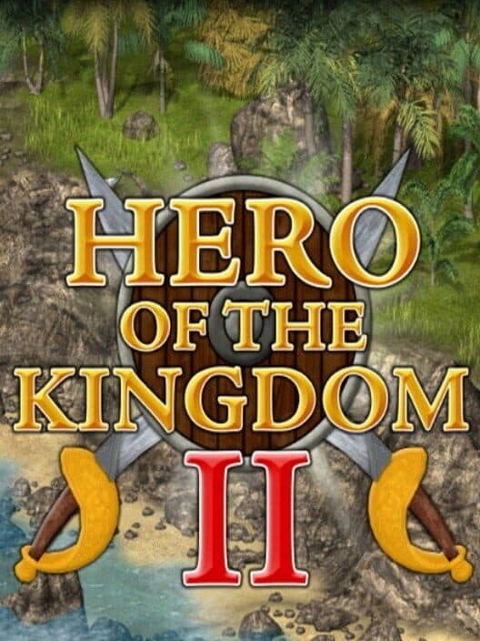 Обложка Hero of the Kingdom II