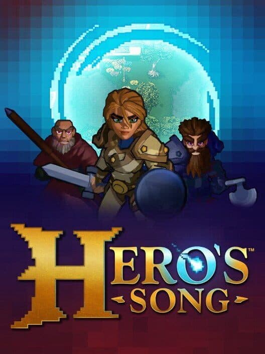Обложка Hero's Song