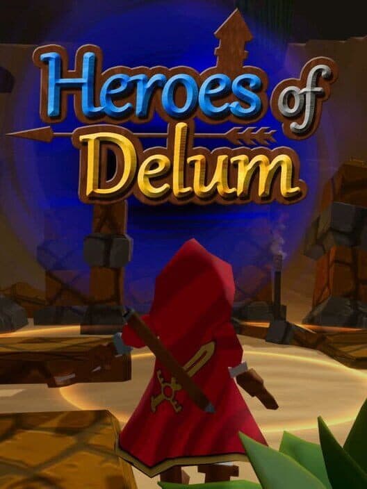 Обложка Heroes of Delum