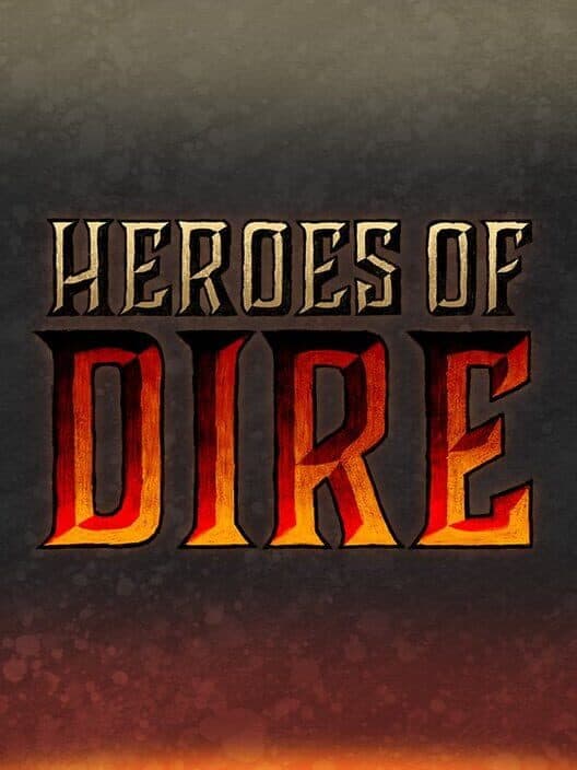 Обложка Heroes of Dire
