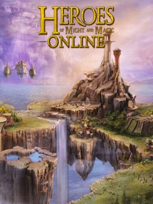 Обложка Heroes of Might and Magic Online