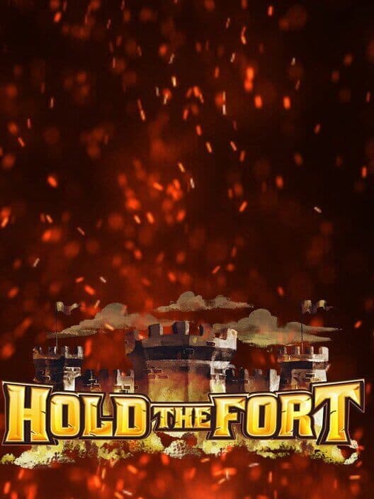 Обложка Hold the Fort