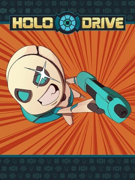 Обложка Holodrive