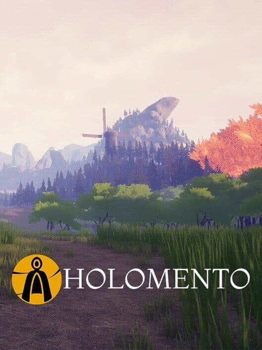 Обложка Holomento