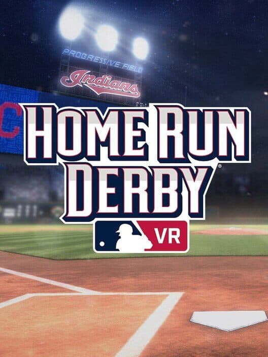 Обложка Home Run Derby VR