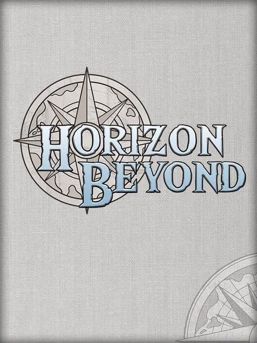 Обложка Horizon Beyond