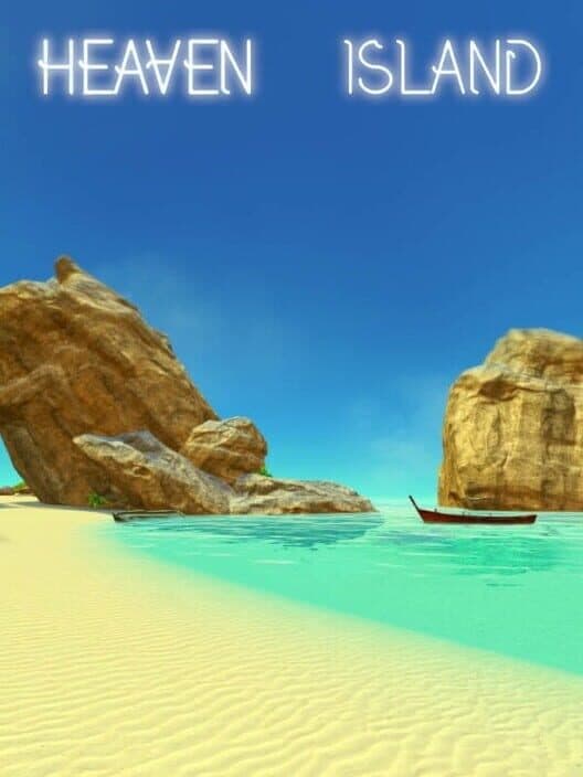 Обложка Heaven Island - VR MMO