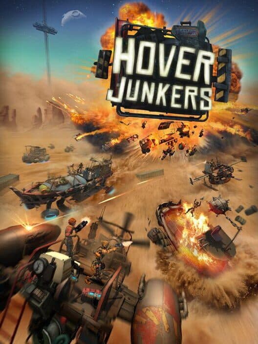 Обложка Hover Junkers