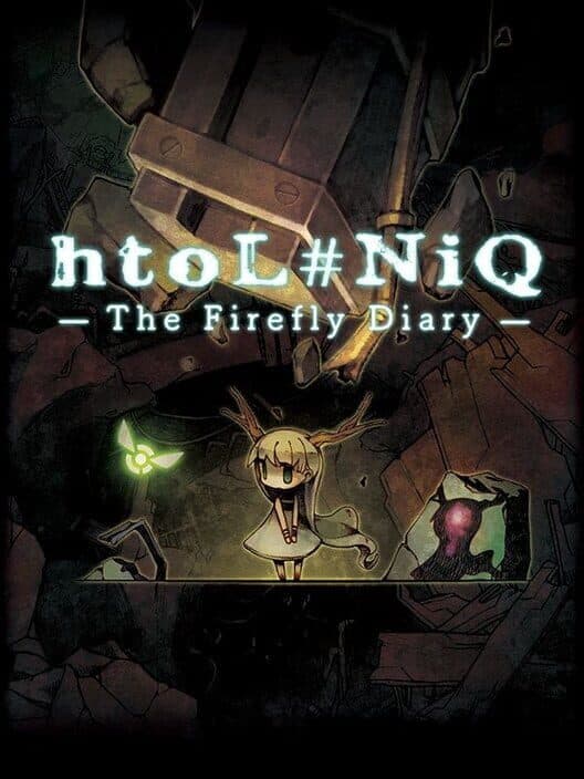 Обложка htoL#NiQ: The Firefly Diary