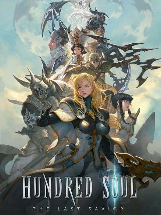 Обложка Hundred Soul