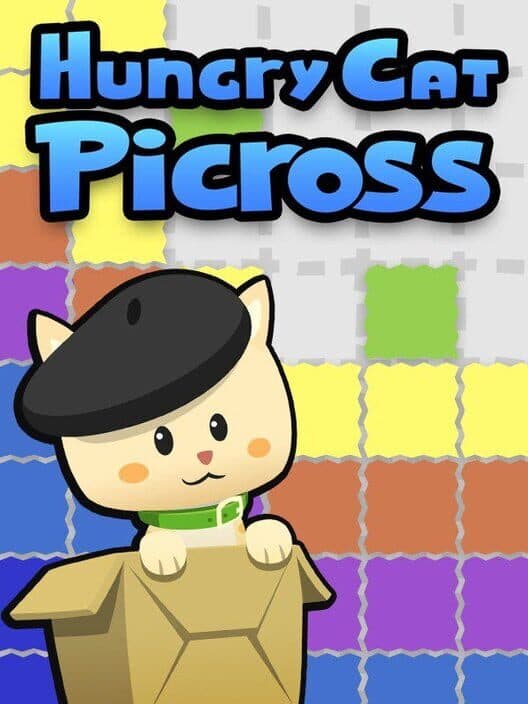 Обложка Hungry Cat Picross