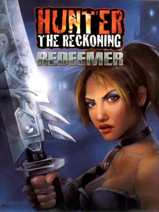 Обложка Hunter: The Reckoning - Redeemer