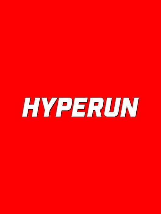 Обложка Hyperun