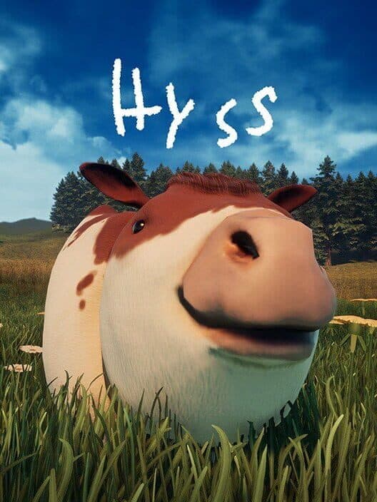 Обложка Hyss