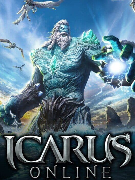 Обложка Icarus Online