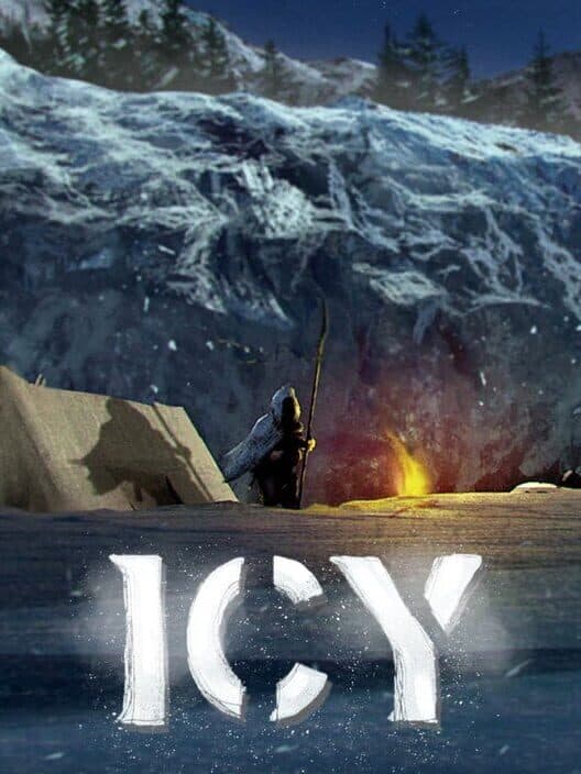Обложка Icy