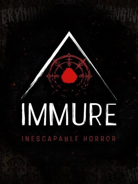 Обложка Immure