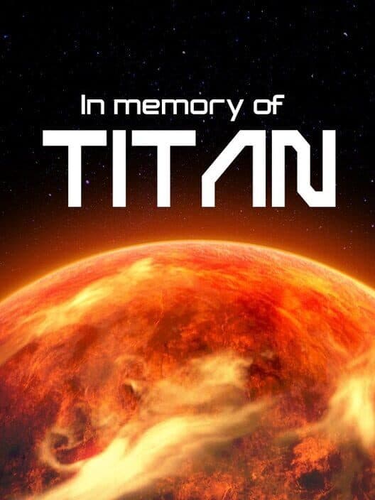 Обложка In Memory of Titan