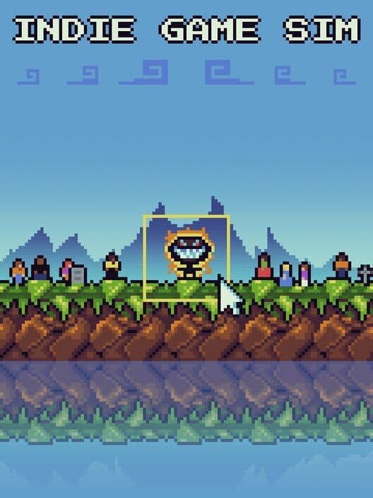 Обложка Indie Game Sim