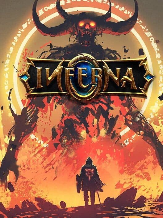 Обложка Inferna