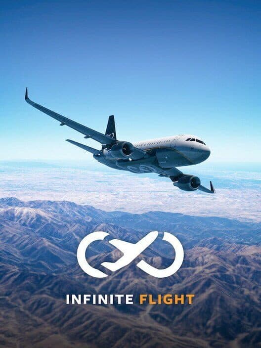 Обложка Infinite Flight
