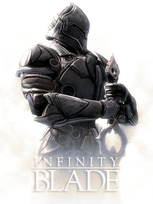 Обложка Infinity Blade