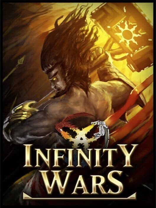 Обложка Infinity Wars