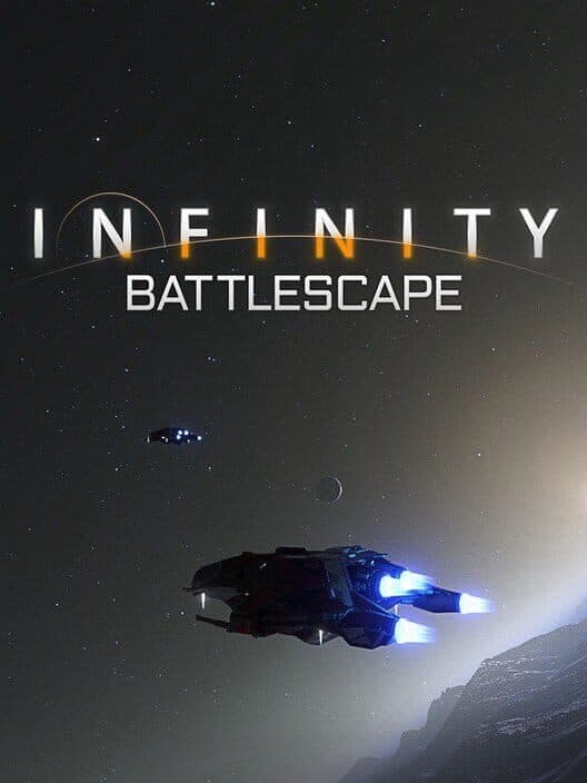 Обложка Infinity: Battlescape