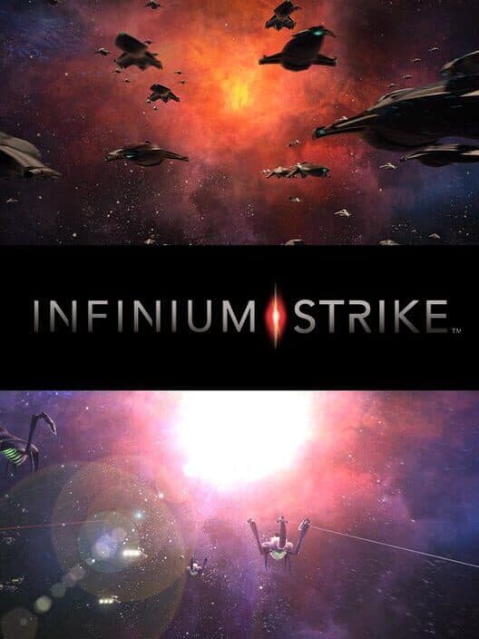 Обложка Infinium Strike