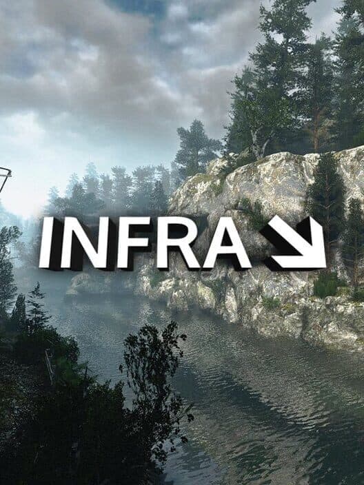 Обложка Infra