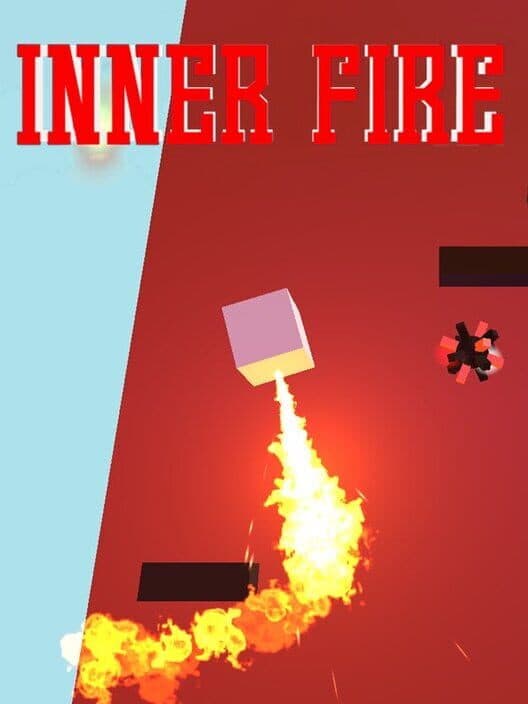 Обложка Inner Fire