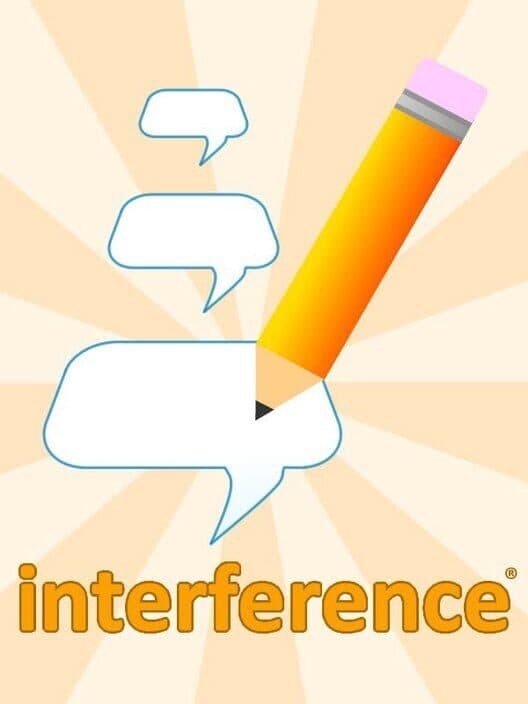 Обложка Interference