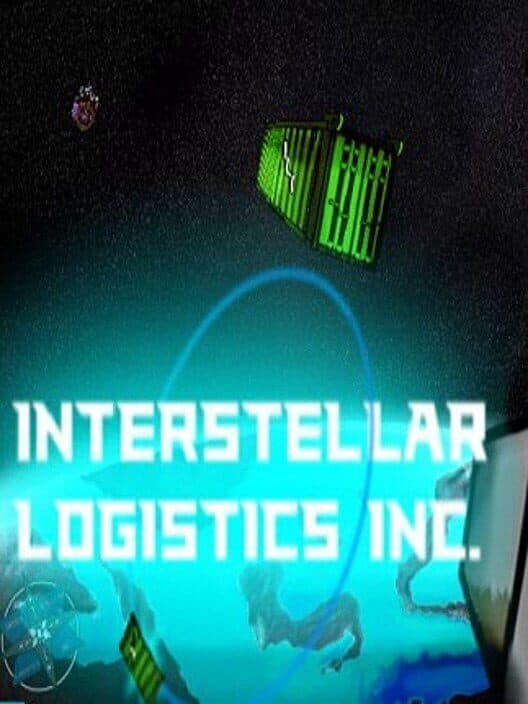 Обложка Interstellar Logistics Inc