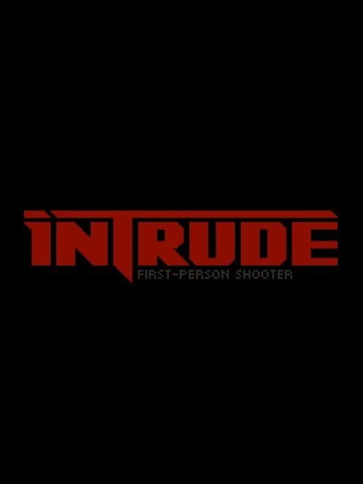 Обложка Intrude