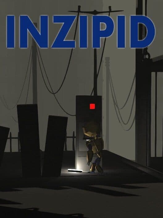 Обложка Inzipid