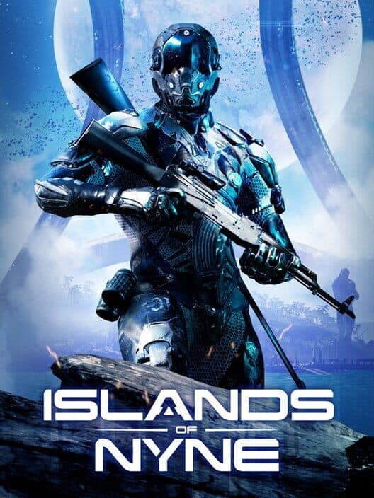 Обложка Islands of Nyne: Battle Royale