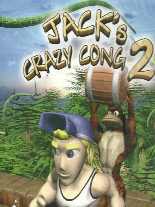 Обложка Jack's Crazy Cong 2