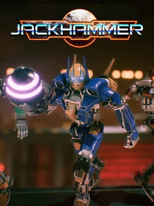 Обложка JackHammer