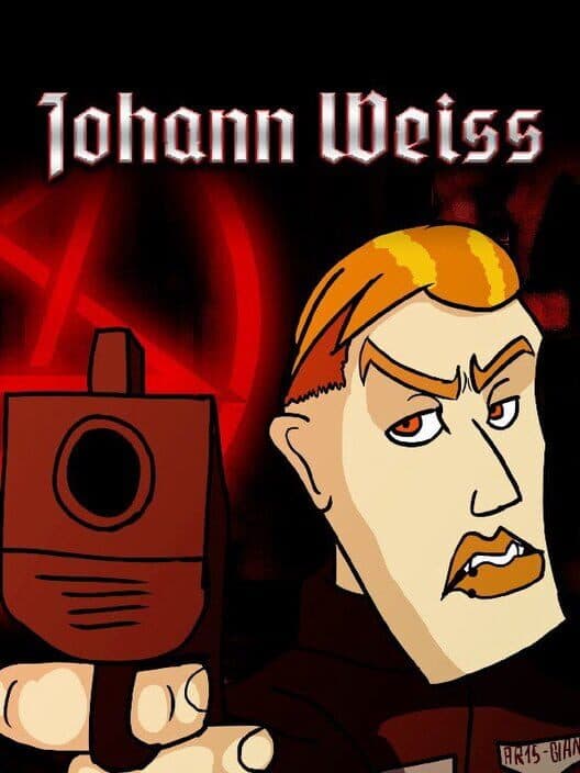 Обложка Johann Weiss