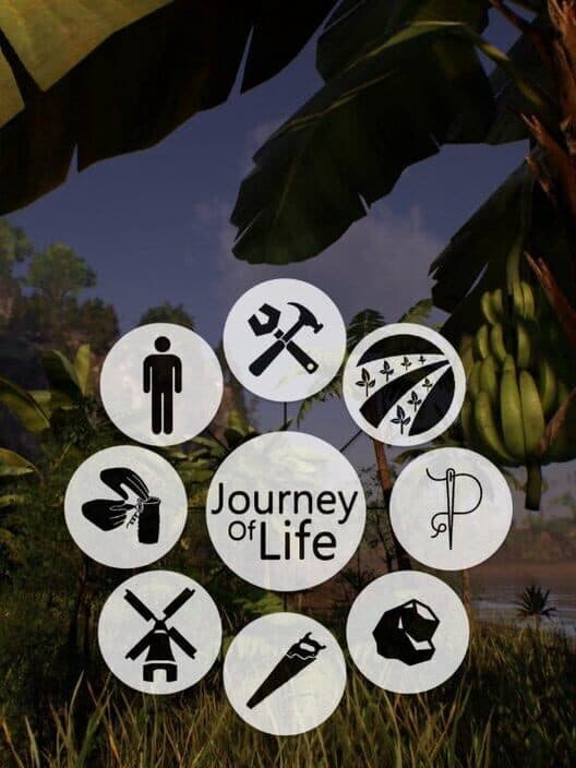 Обложка Journey of Life