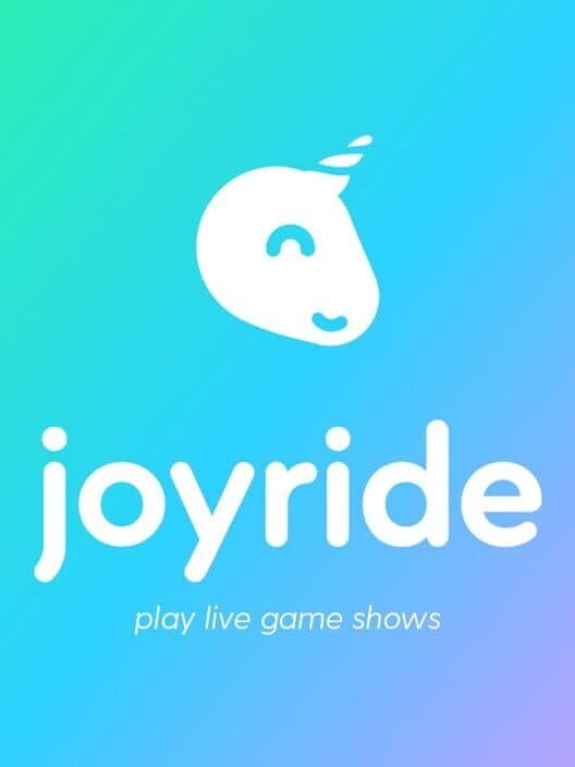 Обложка Joyride: live trivia shows