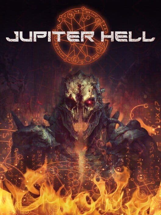 Обложка Jupiter Hell