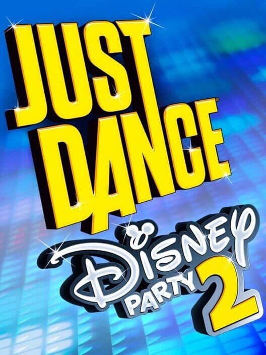 Обложка Just Dance: Disney Party 2