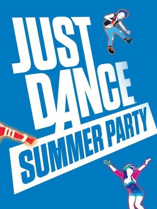 Обложка Just Dance: Summer Party