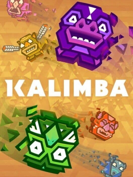 Обложка Kalimba