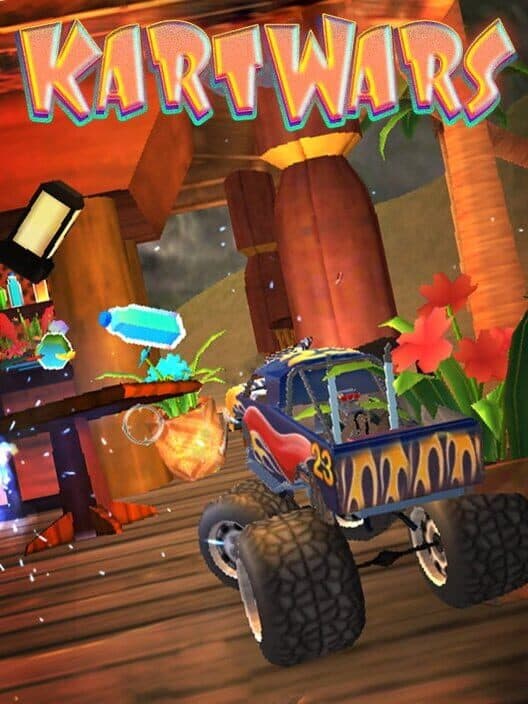Обложка Kart Wars