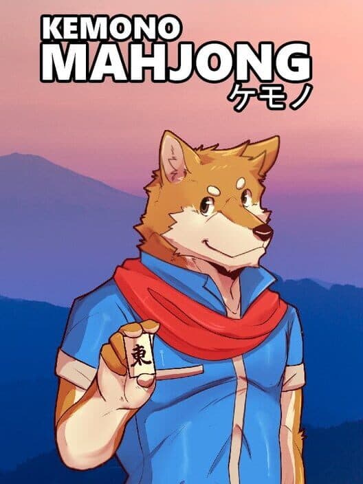 Обложка Kemono Mahjong