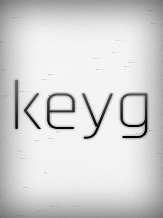 Обложка Keyg