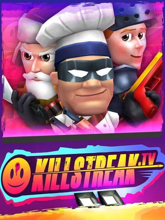 Обложка KillStreak.tv